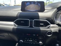 2018 Mazda CX-5 Touring KF Series AWD Eternal Blue