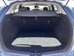 2018 Mazda CX-5 Touring KF Series AWD Eternal Blue