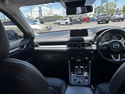 2018 Mazda CX-5 Touring KF Series AWD Eternal Blue