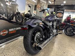 2025 Harley-Davidson Street Bob 117 (FXBB) Softail Purple