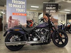 Harley-Davidson Street BOB 117 (fxbb)