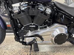 2025 Harley-Davidson Street Bob 117 (FXBB) Softail Purple