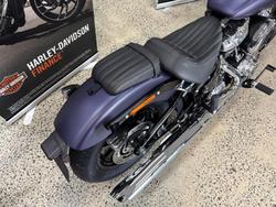 2025 Harley-Davidson Street Bob 117 (FXBB) Softail Purple