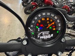 2025 Harley-Davidson Street Bob 117 (FXBB) Softail Purple