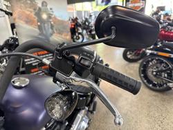 2025 Harley-Davidson Street Bob 117 (FXBB) Softail Purple