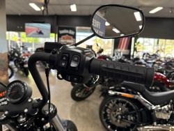 2025 Harley-Davidson Street Bob 117 (FXBB) Softail Purple