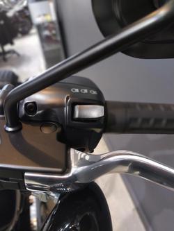 2025 Harley-Davidson Street Bob 117 (FXBB) Softail Black