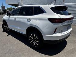 2022 Haval H6 Lux B01 Hamilton White