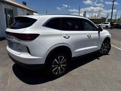 2022 Haval H6 Lux B01 Hamilton White