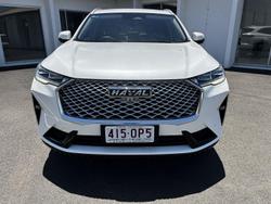 2022 Haval H6 Lux B01 Hamilton White