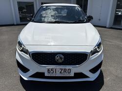 2019 MG MG3 S Limited Edition MY18 Dover White