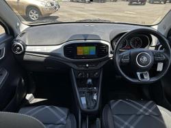 2020 MG MG3 Core MY20 Dover White