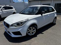 2019 MG MG3 S Limited Edition MY18 Dover White