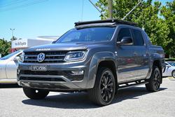 2021 Volkswagen Amarok TDI580 Aventura
