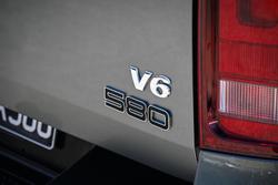 2021 Volkswagen Amarok TDI580 Aventura