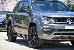 2021 Volkswagen Amarok TDI580 Aventura