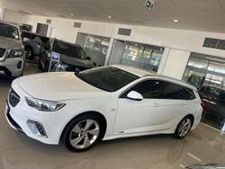 2018 Holden Commodore RS-V