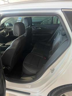 2018 Holden Commodore RS-V