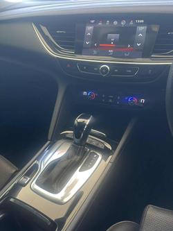 2018 Holden Commodore RS-V