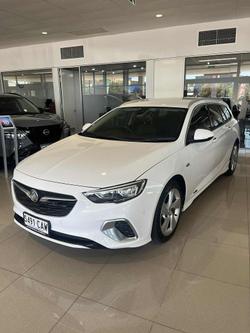2018 Holden Commodore RS-V