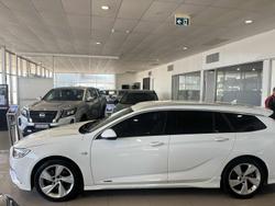 2018 Holden Commodore RS-V