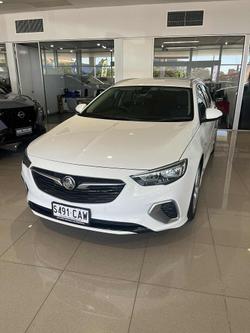 2018 Holden Commodore RS-V