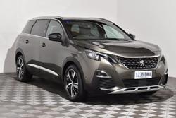 2019 Peugeot 5008 GT Line