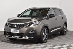 2019 Peugeot 5008 GT Line