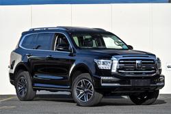 2025 GWM Tank 500 Ultra Hybrid