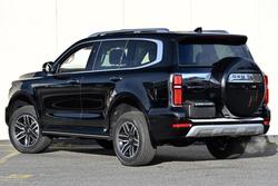 2025 GWM Tank 500 Ultra Hybrid