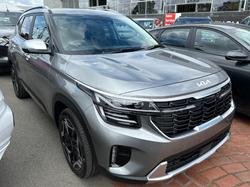 2025 Kia Seltos GT-Line