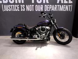 Harley-Davidson Street BOB 117 (fxbb)