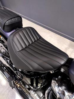2025 Harley-Davidson Street Bob 117 (FXBB) Softail Purple