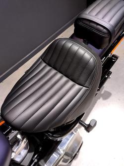 2025 Harley-Davidson Street Bob 117 (FXBB) Softail Purple