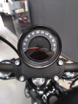 2025 Harley-Davidson Street Bob 117 (FXBB) Softail Purple