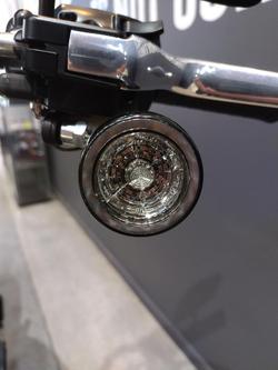 2025 Harley-Davidson Street Bob 117 (FXBB) Softail Purple