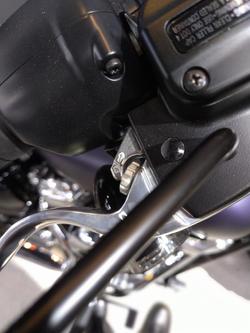 2025 Harley-Davidson Street Bob 117 (FXBB) Softail Purple