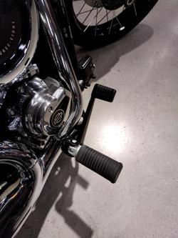 2025 Harley-Davidson Street Bob 117 (FXBB) Softail Purple