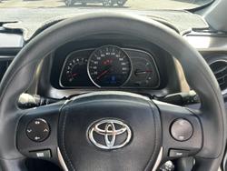 2013 Toyota RAV4 GX ZSA42R Glacier White