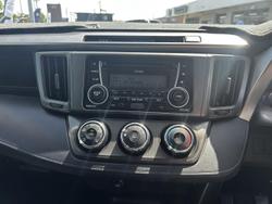 2013 Toyota RAV4 GX ZSA42R Glacier White