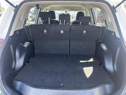 2013 Toyota RAV4 GX ZSA42R Glacier White