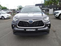 2022 Toyota Kluger GXL