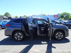 2022 Toyota Kluger GXL AXUH78R 4X4 On Demand Graphite