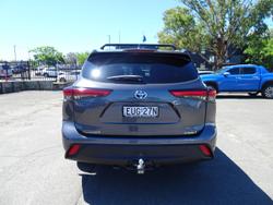 2022 Toyota Kluger GXL AXUH78R 4X4 On Demand Graphite