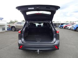 2022 Toyota Kluger GXL