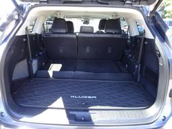 2022 Toyota Kluger GXL AXUH78R 4X4 On Demand Graphite