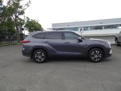 2022 Toyota Kluger GXL