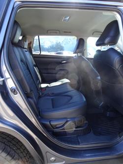 2022 Toyota Kluger GXL AXUH78R 4X4 On Demand Graphite