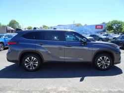 2022 Toyota Kluger GXL AXUH78R 4X4 On Demand Graphite