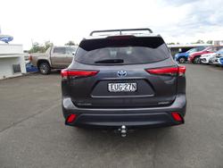 2022 Toyota Kluger GXL